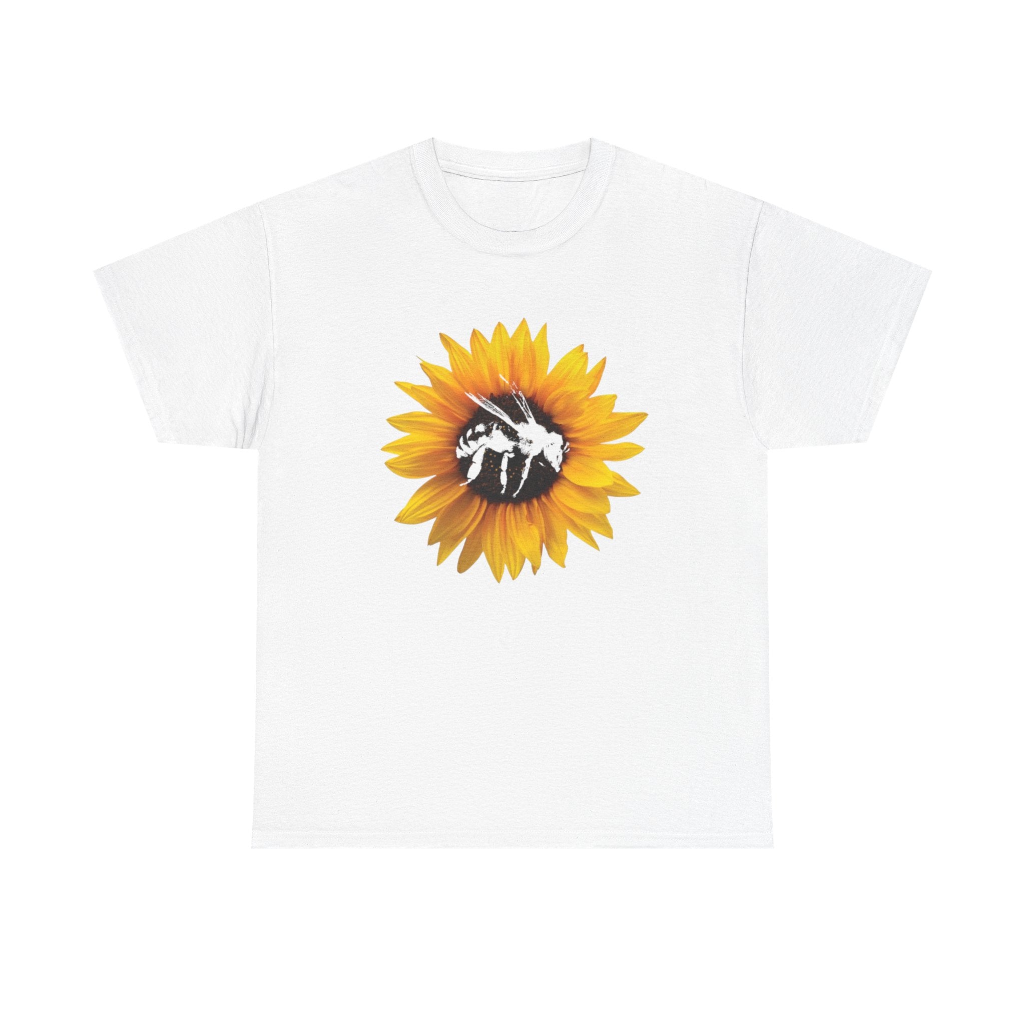 Sunflower Bee TEE