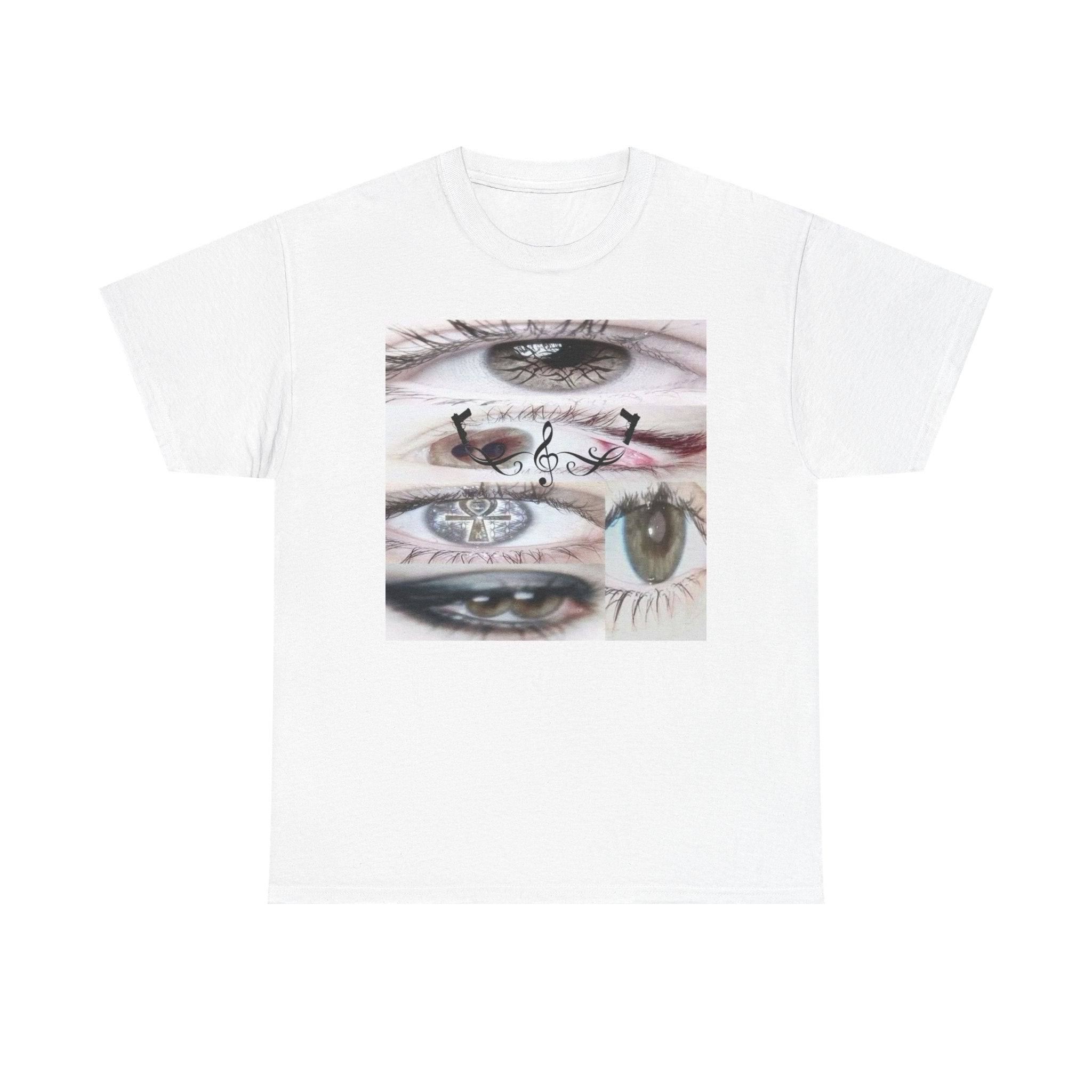 Eye Music Motif TEE