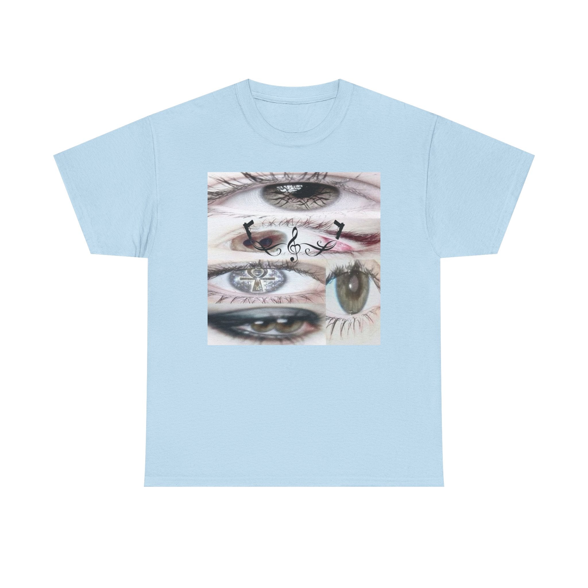 Eye Music Motif TEE