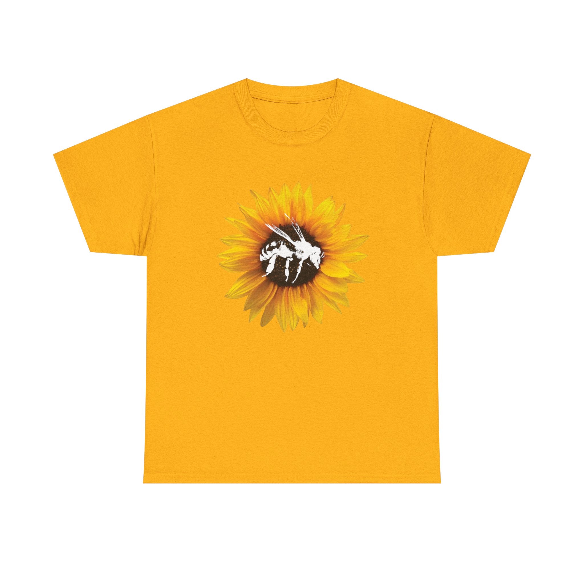 Sunflower Bee TEE