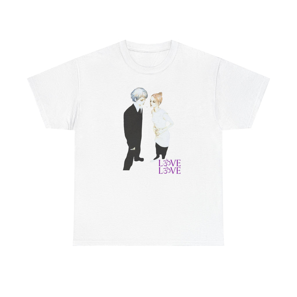 Love Love Couple TEE