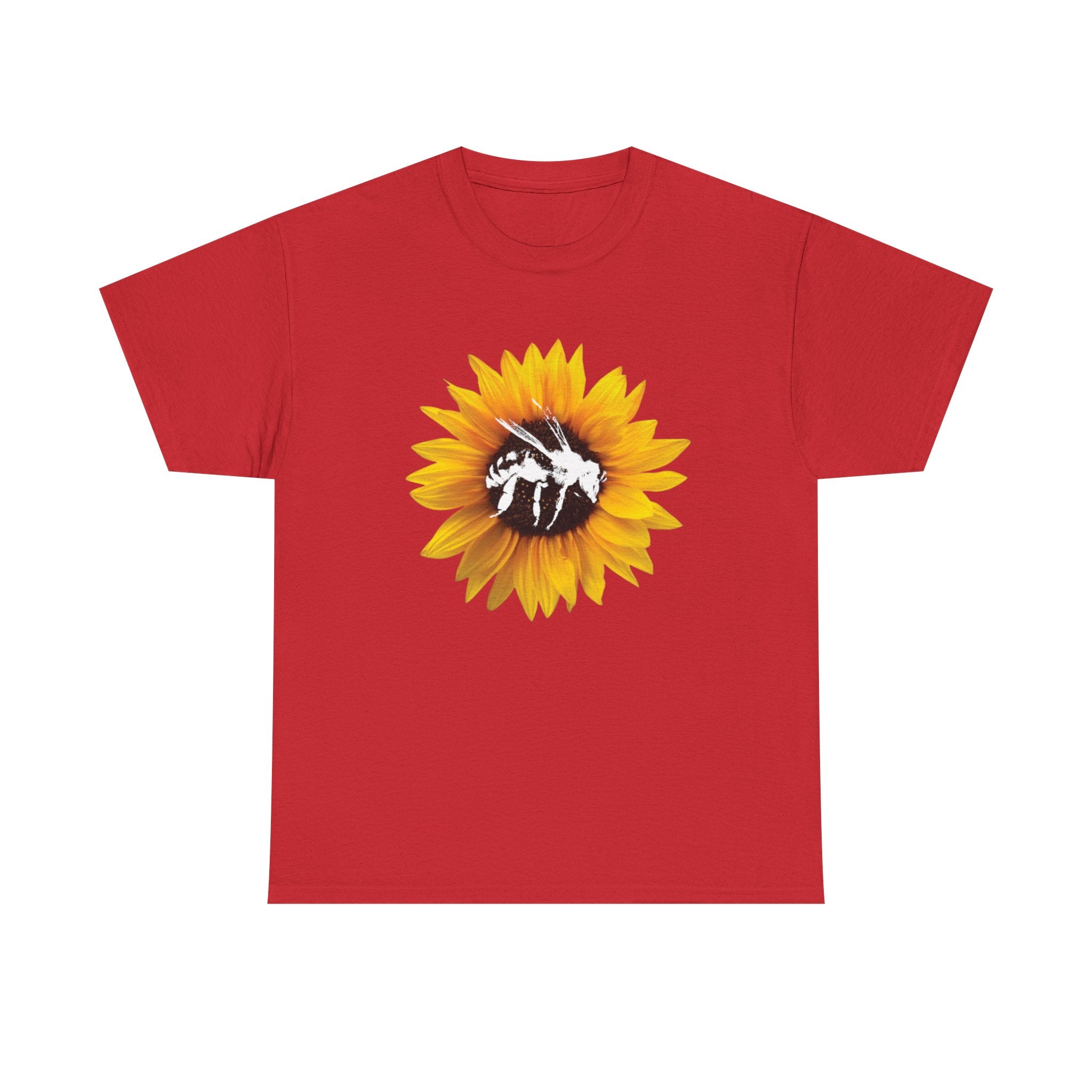 Sunflower Bee TEE