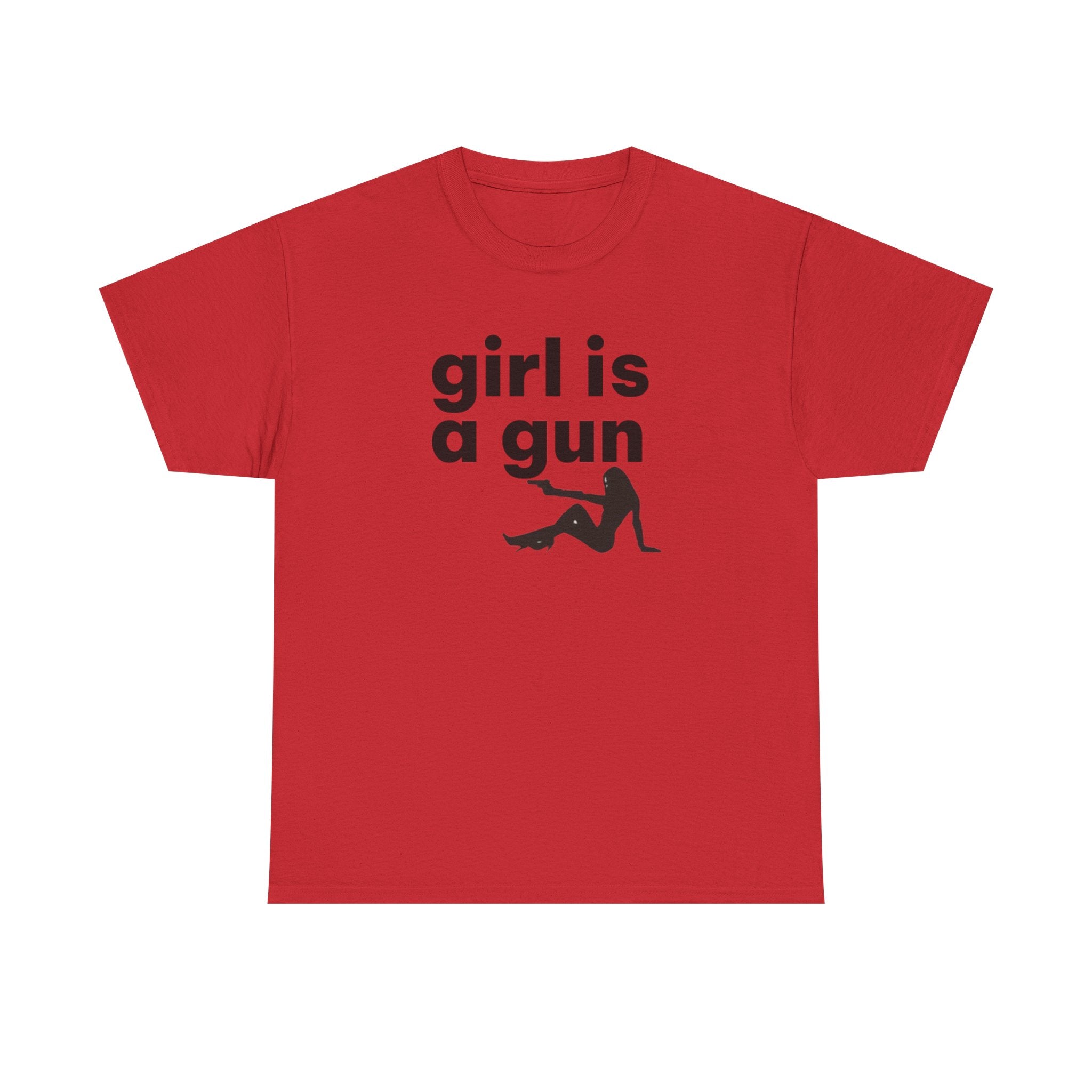 Girl Is A Gun TEE