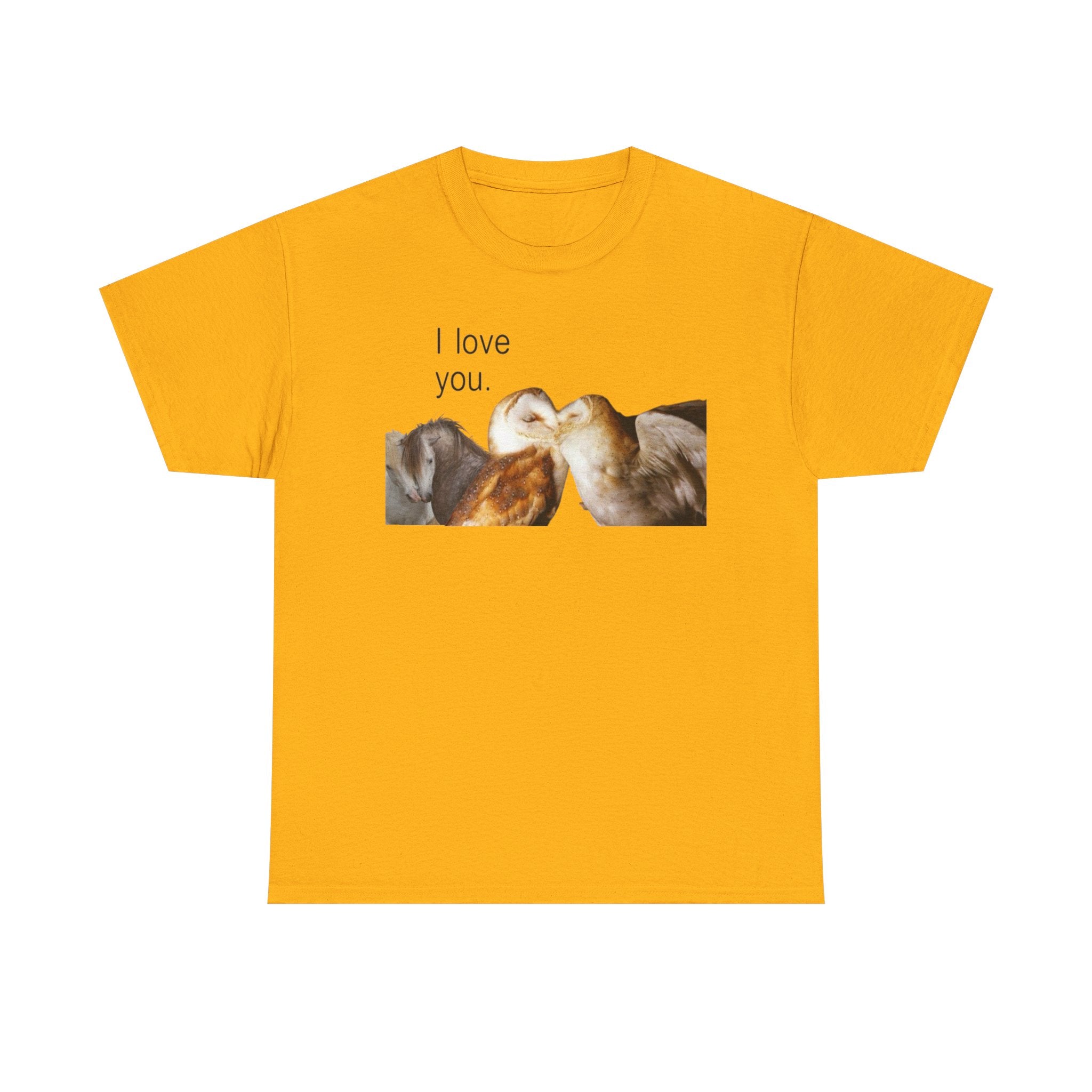 I Love You TEE