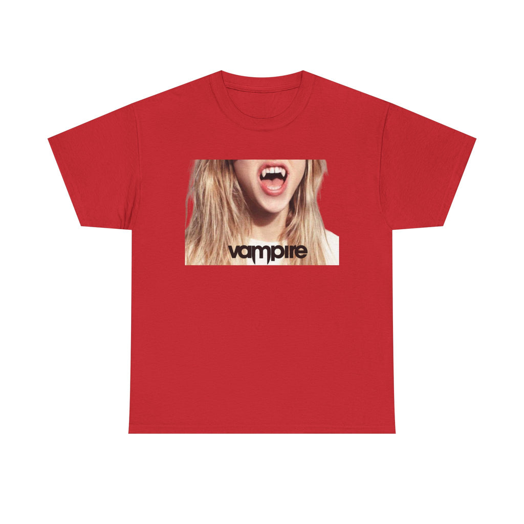 Vampire Fangs TEE