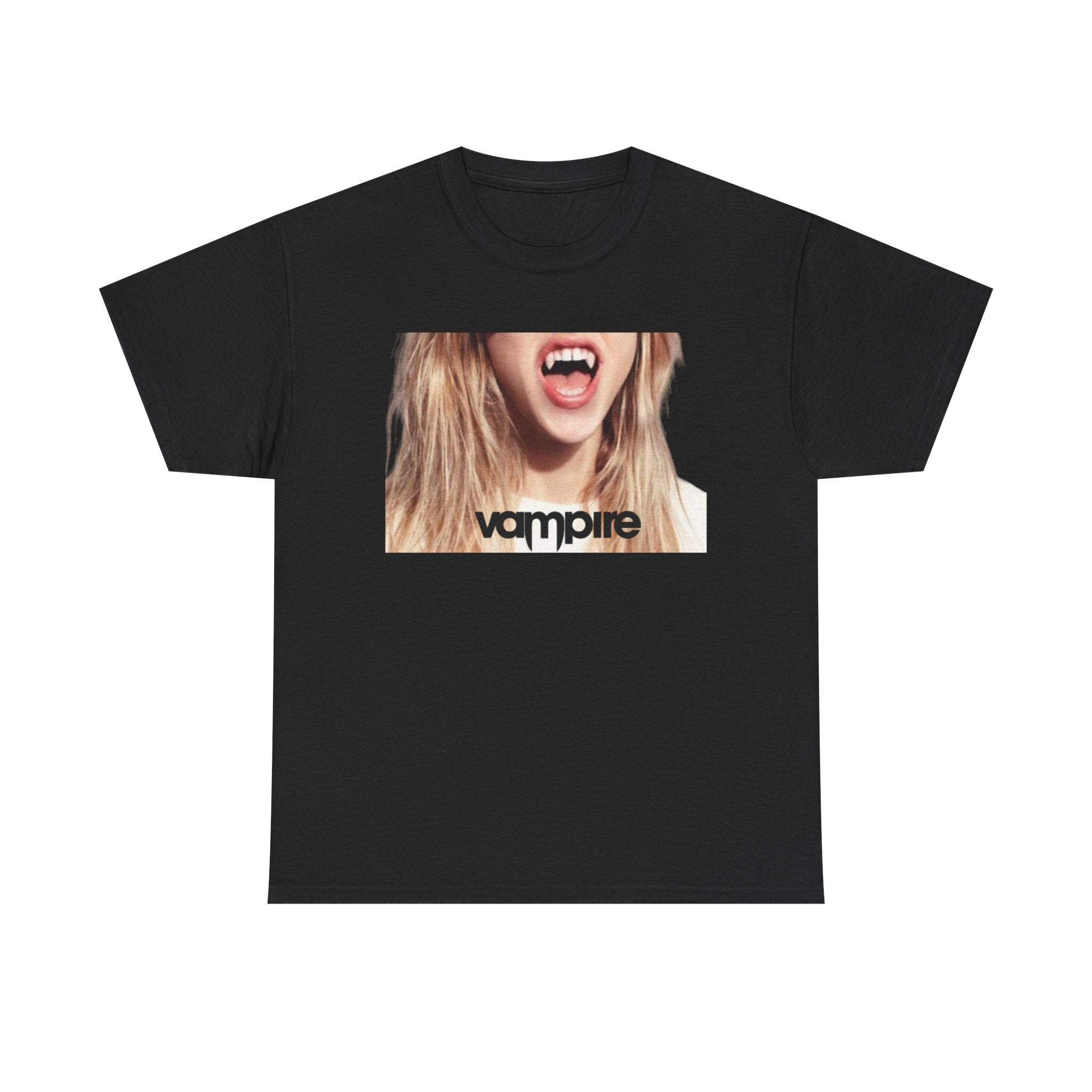 Vampire Fangs TEE
