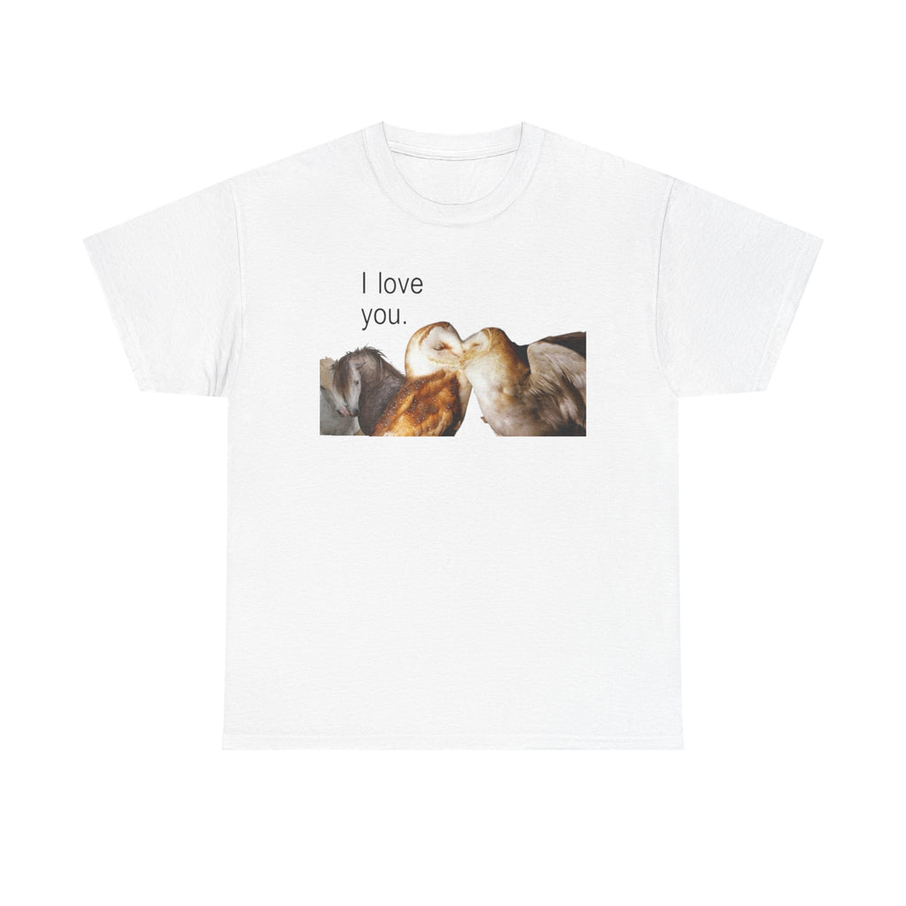 I Love You TEE