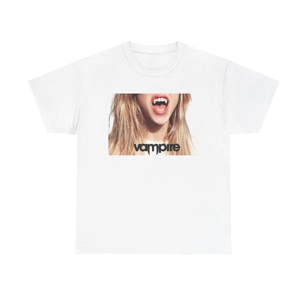 Vampire Fangs TEE