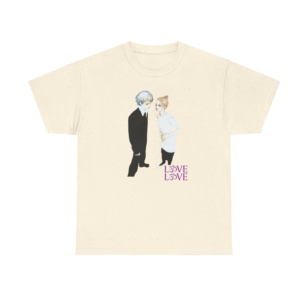 Love Love Couple TEE