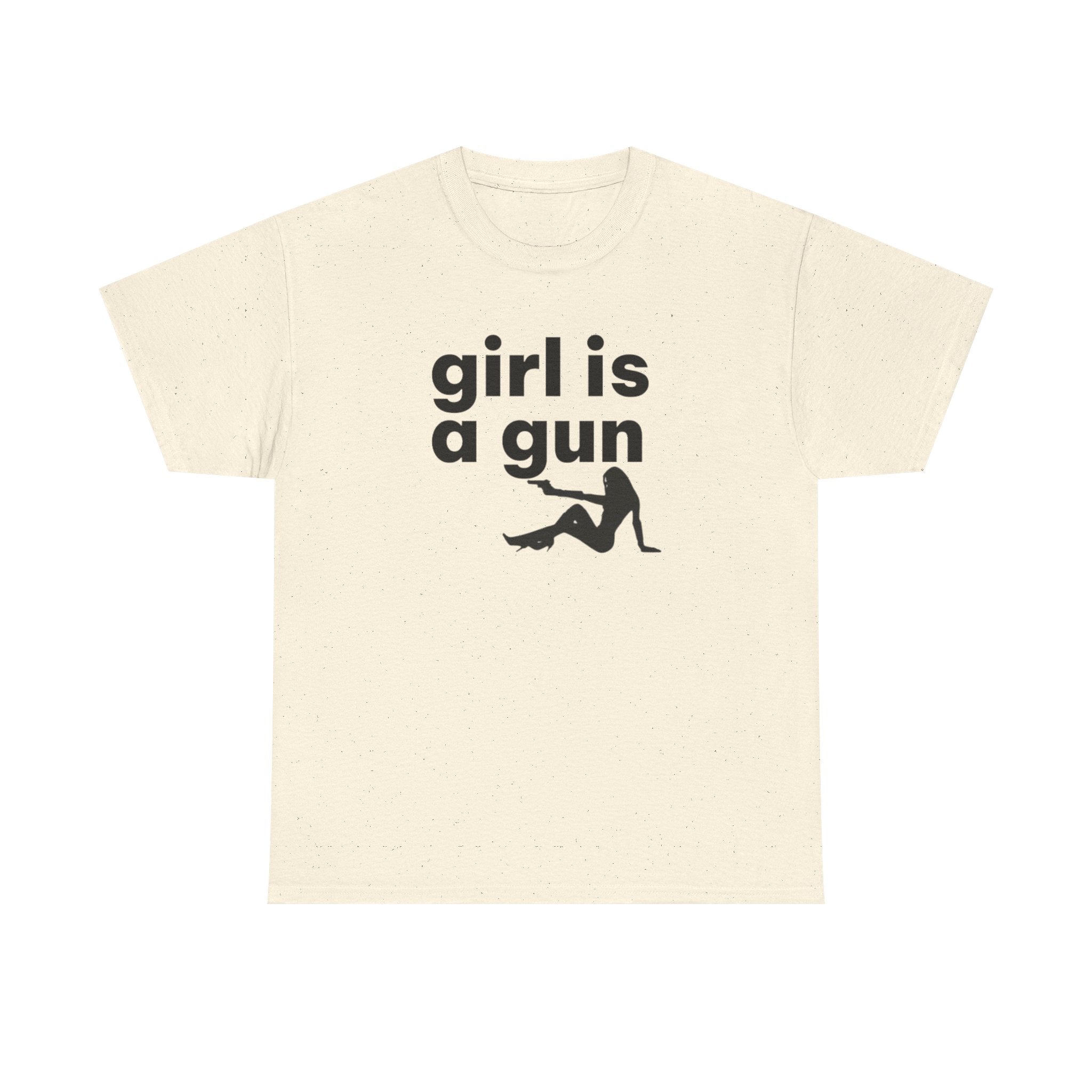 Girl Is A Gun TEE
