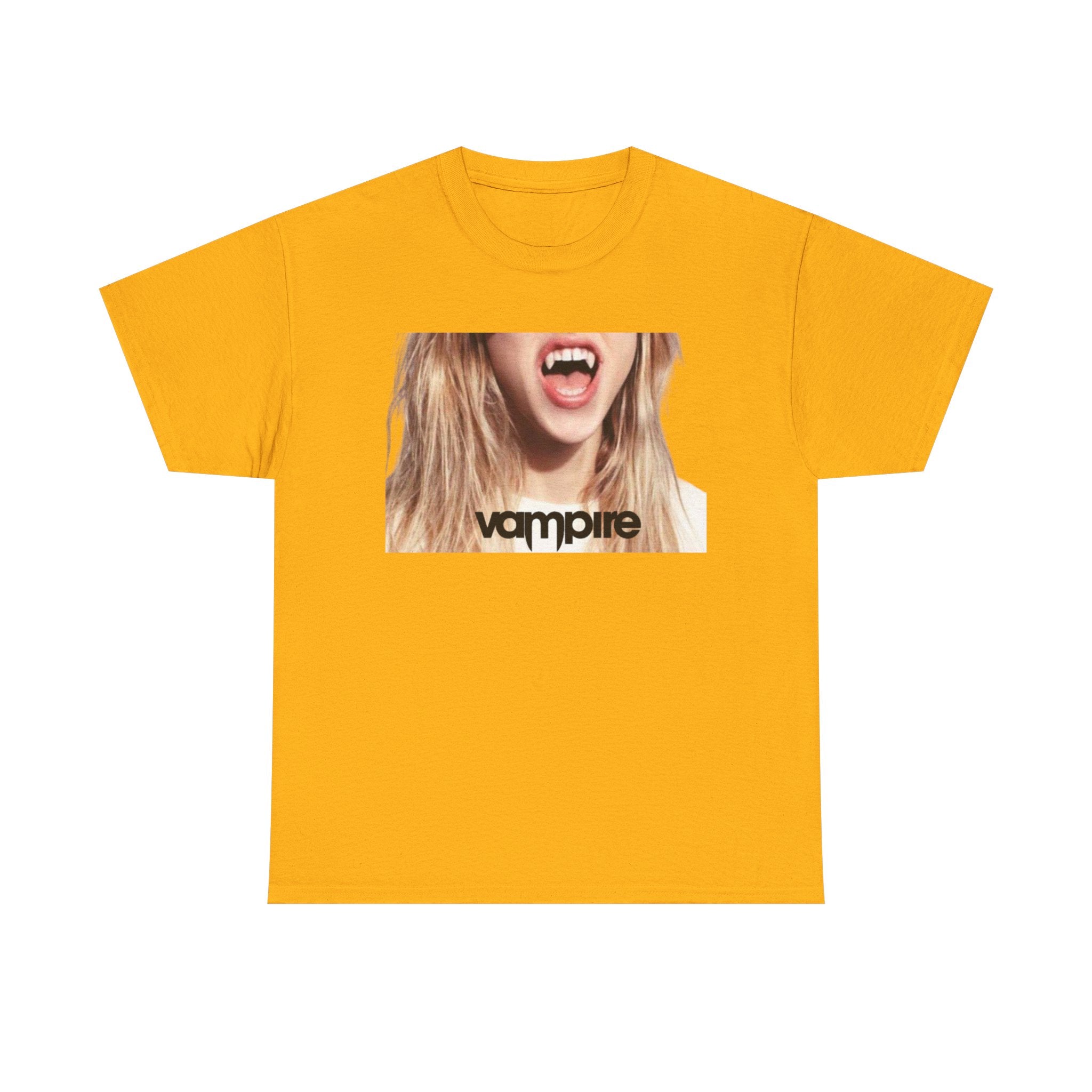 Vampire Fangs TEE