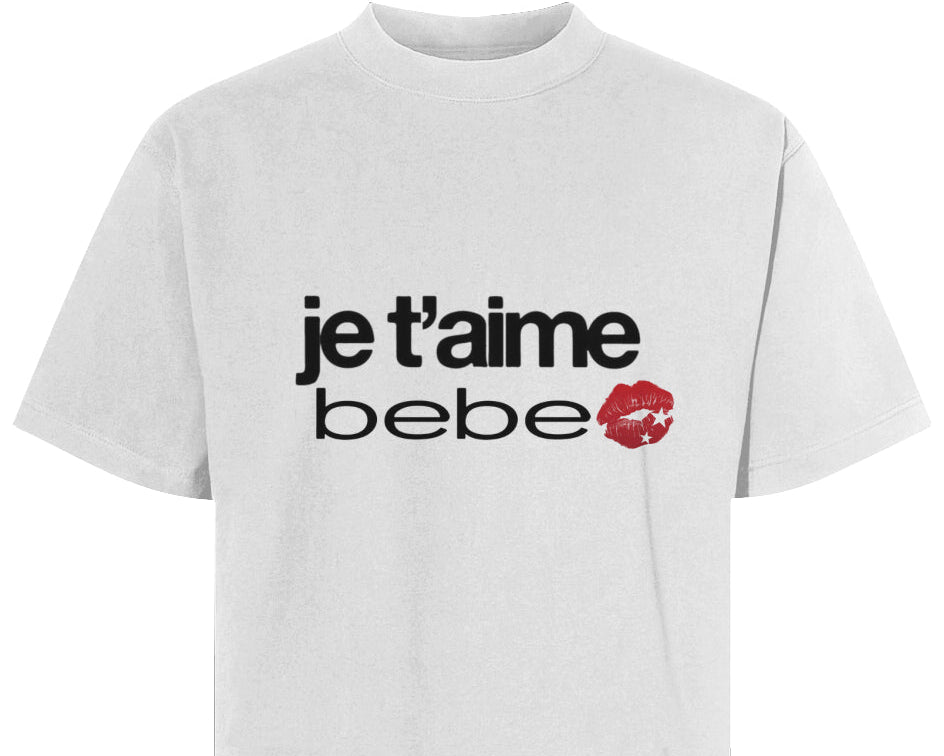 jetaime BEBE TEE