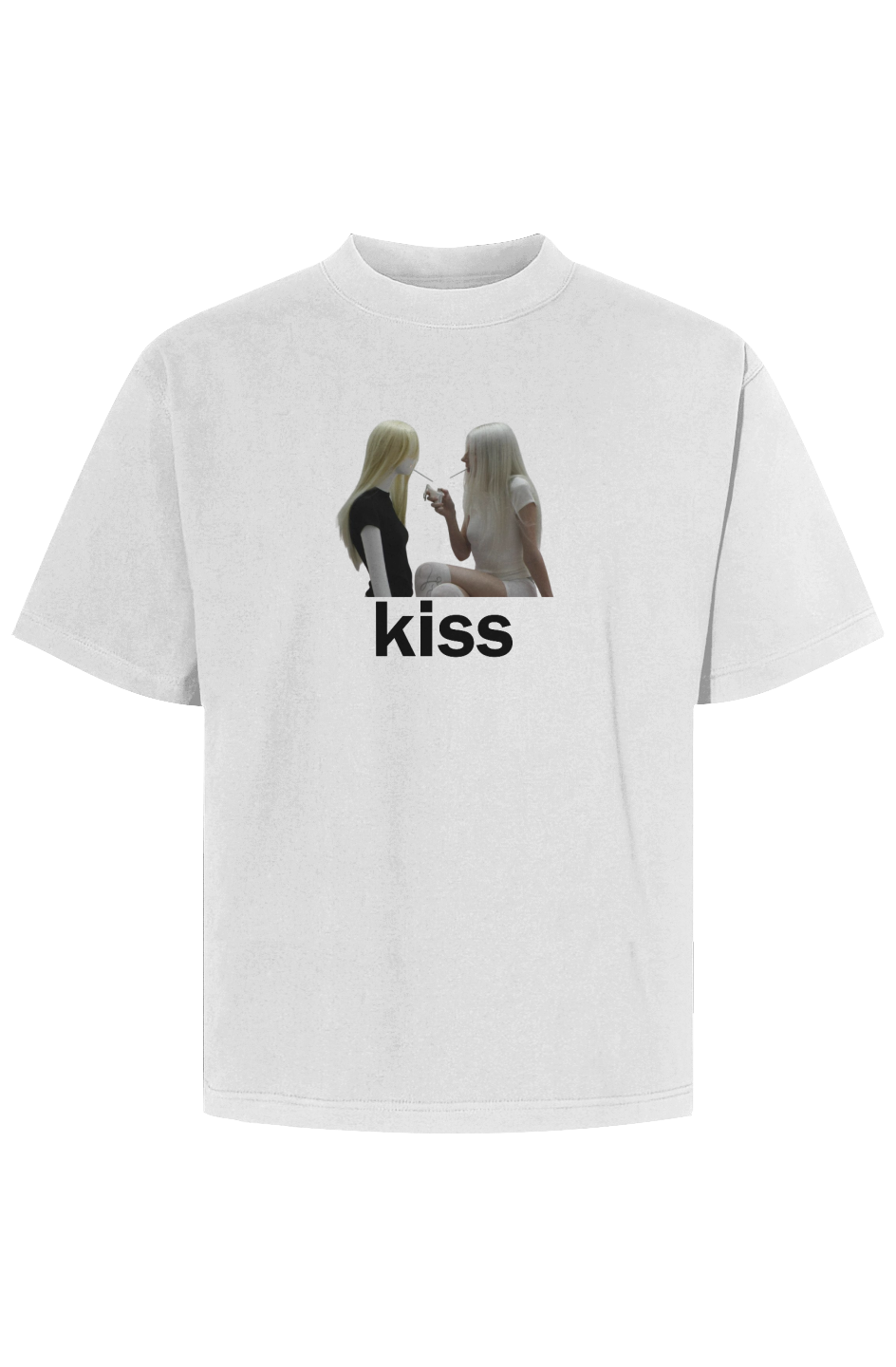 KISS TEE