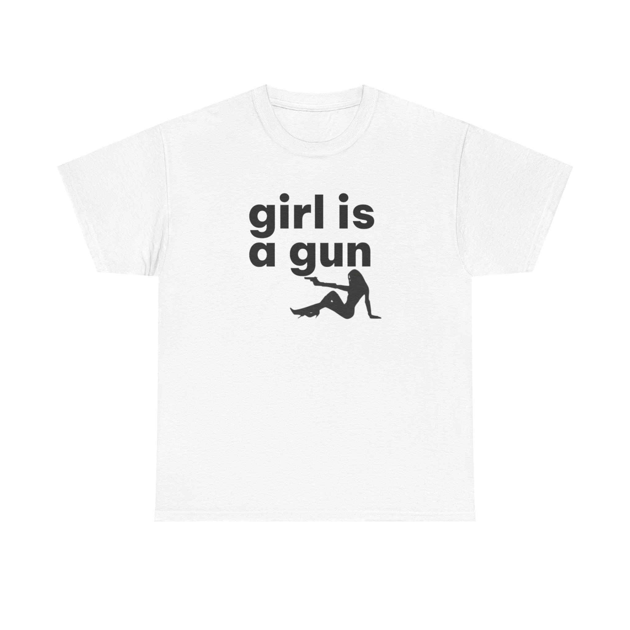 Girl Is A Gun TEE