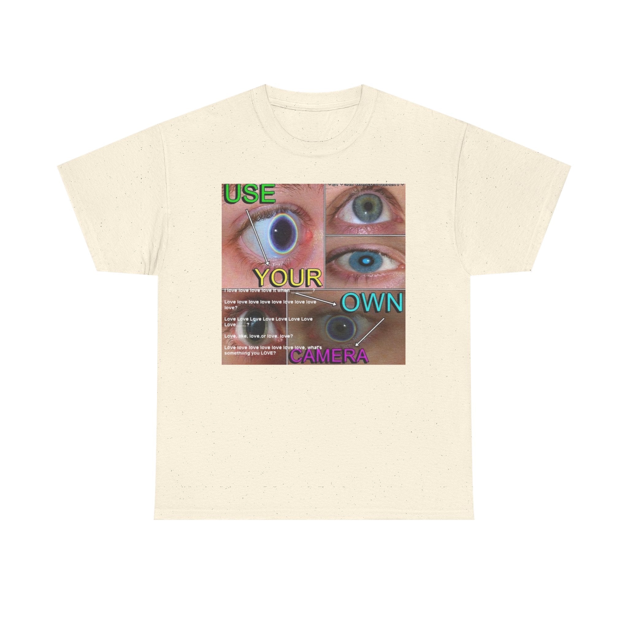 Use Your Own Camera TEE