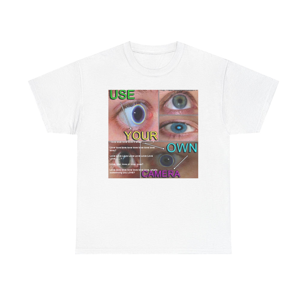 Use Your Own Camera TEE