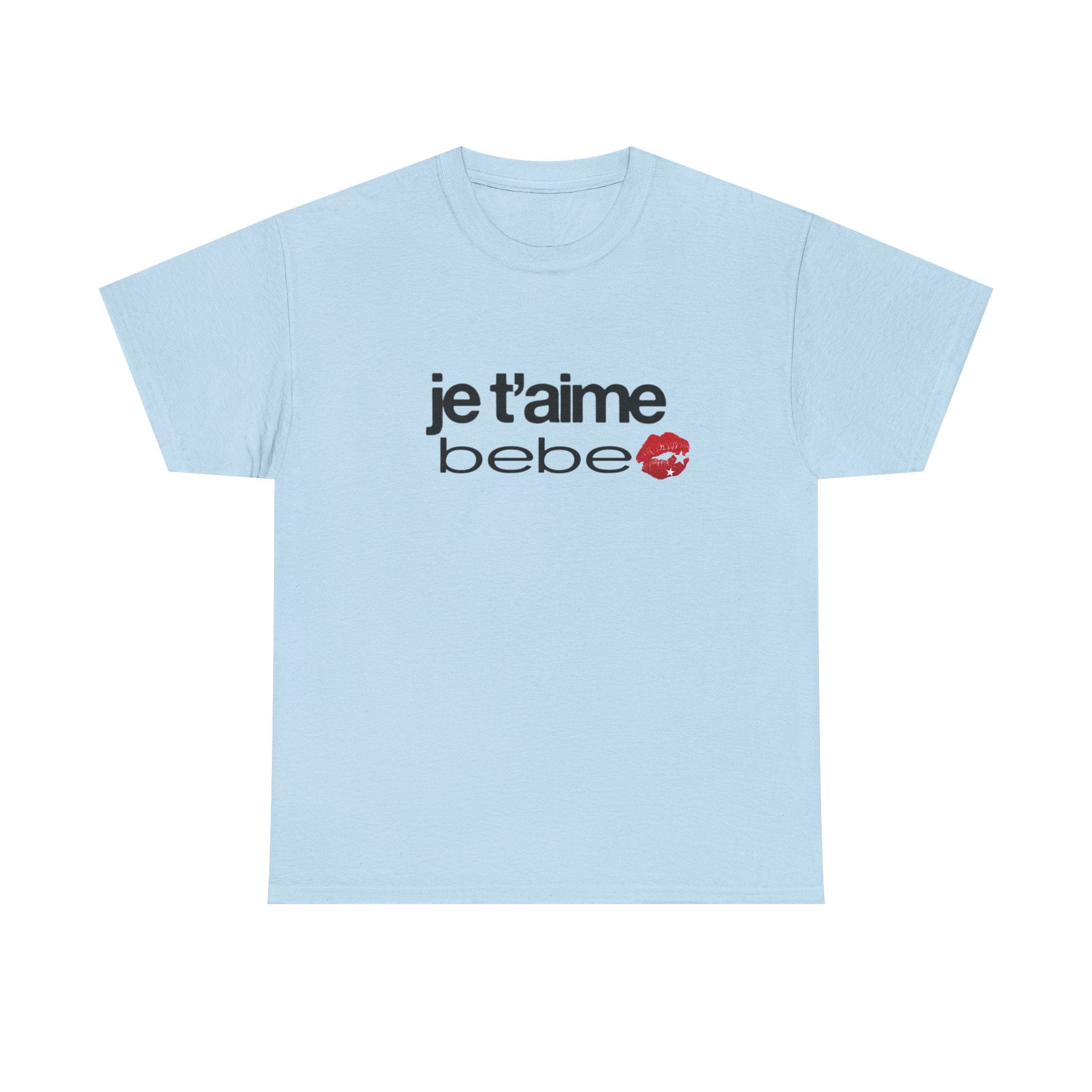 Je t'aime Bébé TEE
